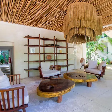 Boho Tulum 301 At Aldea Zama