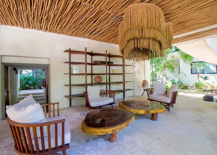 Boho 301 At Aldea Zama Hotel