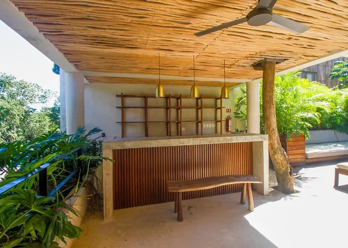 Hotel Boho 301 At Aldea Zama