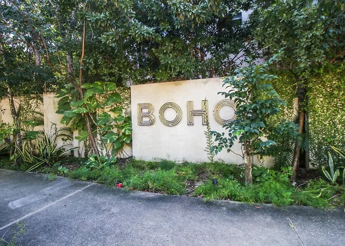 Boho 301 At Aldea Zama Hotel