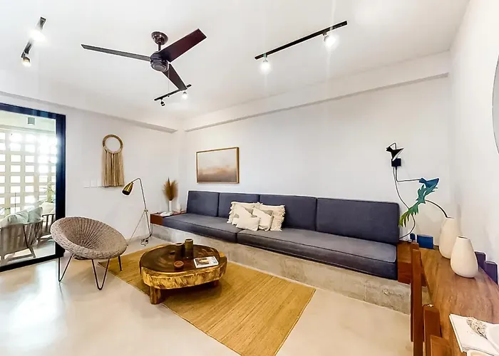 Boho 301 At Aldea Zama Tulum