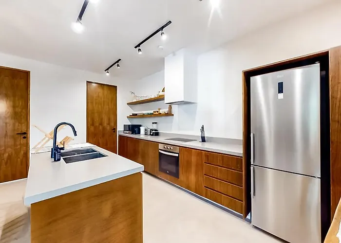 Hotel Boho 301 At Aldea Zama Tulum
